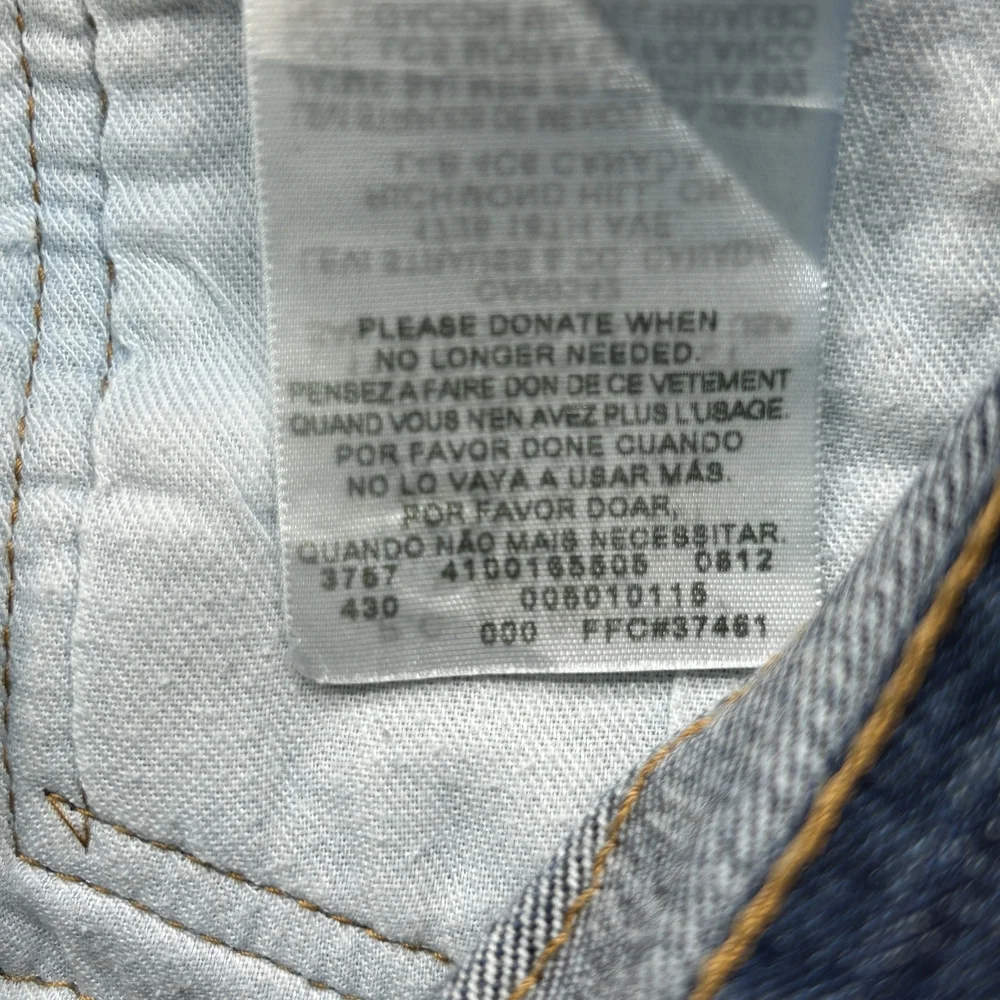 Levis levis 501